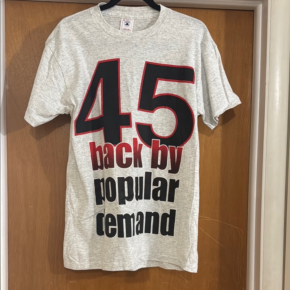 Vintage Michael Jordan T-shirt 90s